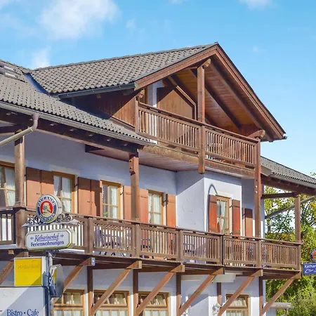 Katharinenhof Ferienwohnung Hausberg Garmisch-Partenkirchen Exterior photo