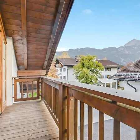 Katharinenhof Ferienwohnung Hausberg Garmisch-Partenkirchen Exterior photo