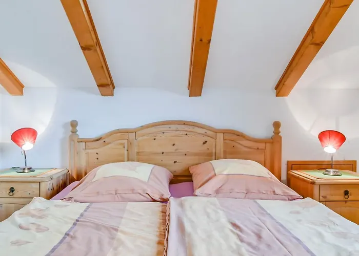 Katharinenhof Ferienwohnung Hausberg