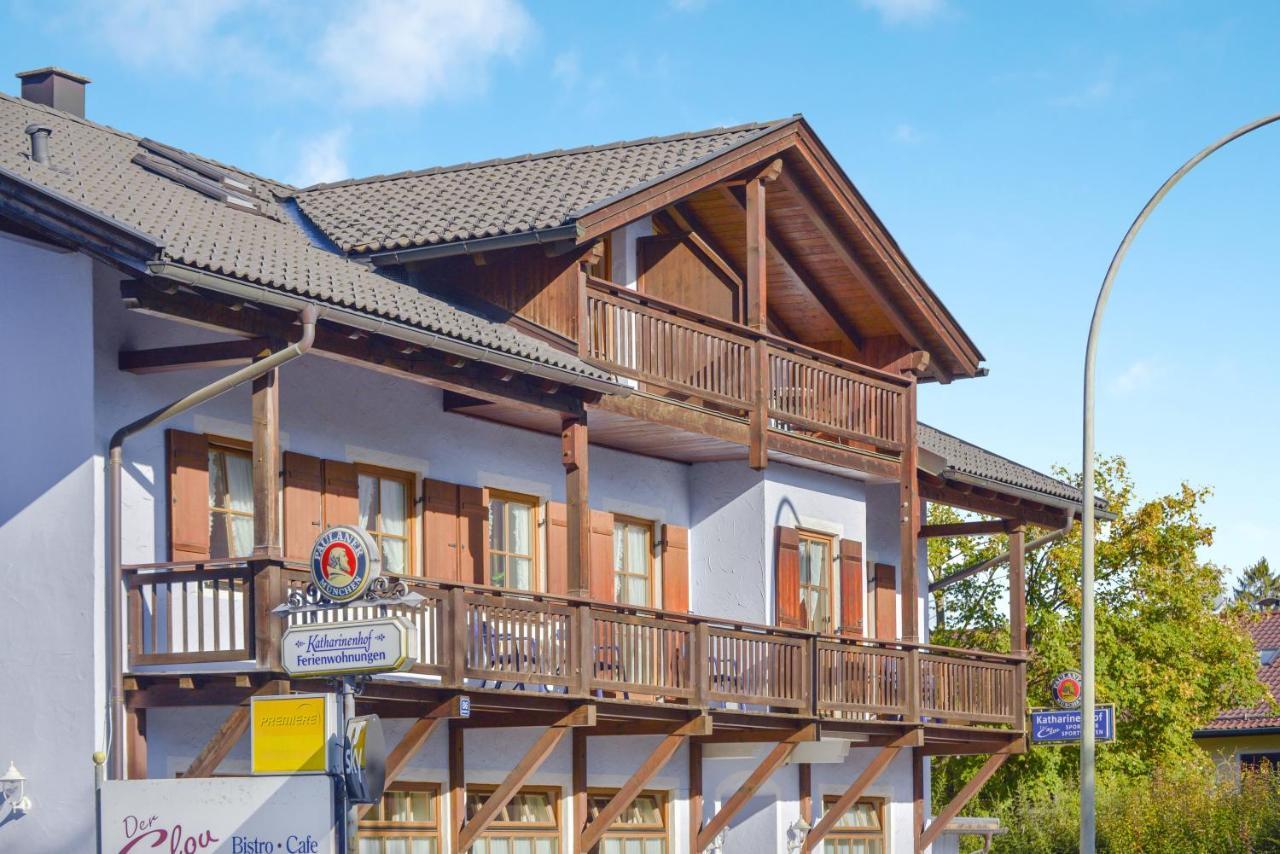 Katharinenhof Hausberg Apartment Garmisch-Partenkirchen