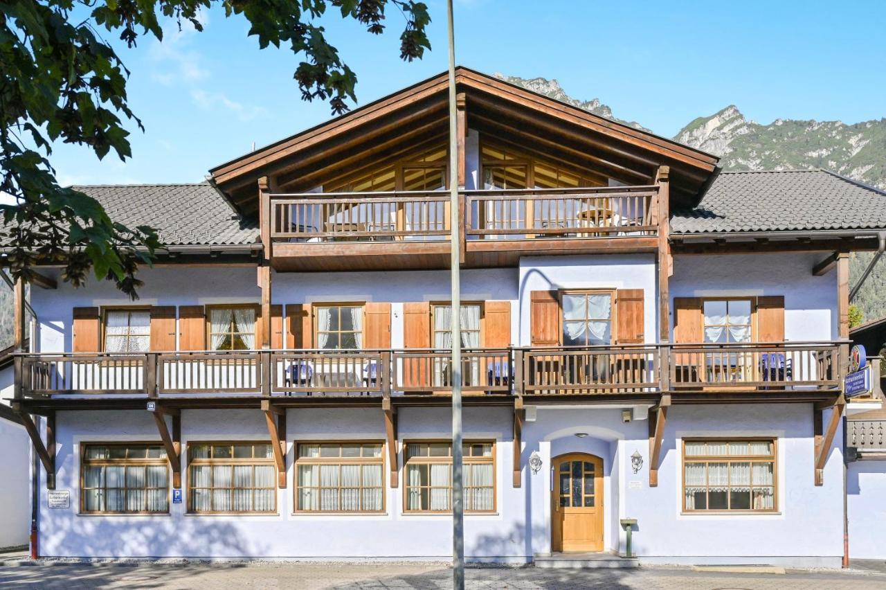 Katharinenhof Hausberg * Garmisch-Partenkirchen