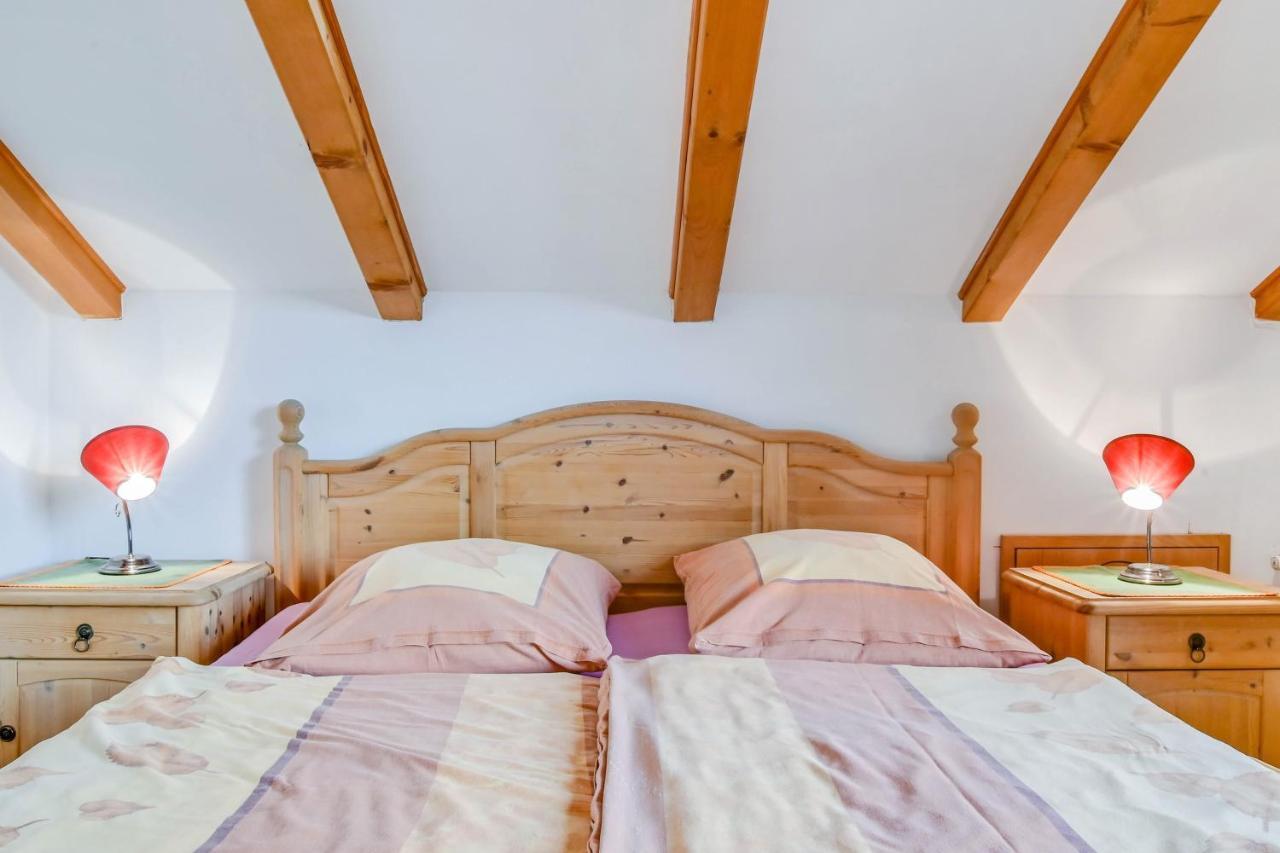 Apartment Katharinenhof Hausberg Garmisch-Partenkirchen